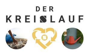 Die nachhaltige Reise unserer Gießkanne