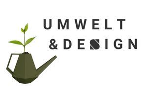 Die umweltfreundliche Designer Gießkanne