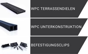 Bestandteile des Komplett Sets