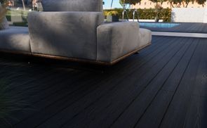 3 Dimensionale Holzstruktur