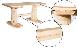 Handgefertigt, lokal produziert