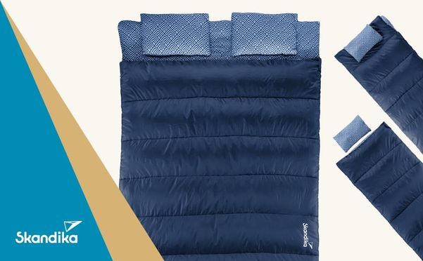 Deckenschlafsack Iceland