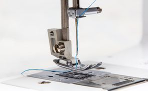 Das Handwerk der Seidenschneiderei