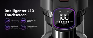 Intelligenter LED Touchscreen