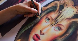 72 lebendige Farben für grenzenlose Kreativität