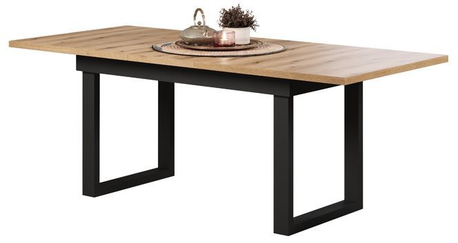 Industrial Look ein Esstisch mit Charakter