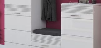Auffälliges Design