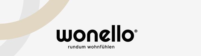 wonello Polsterbett „Lucca 2“ – Komfort trifft auf Design