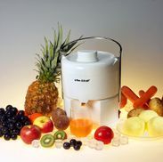 Maximale Saftqualität – volle Vitaminkraft