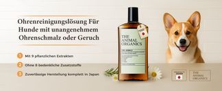 Japanische professionelle Haustiermarke