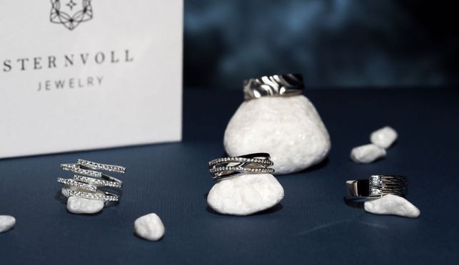 Sternvoll Jewelry® Moderne Klassiker