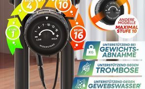 Gesund in Bewegung bleiben
