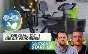 Entwickelt in Deutschland