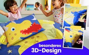 Faszinierende 3D Optik