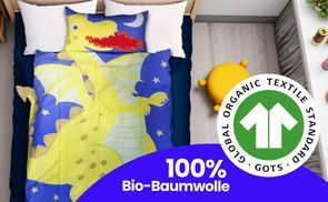 100% Bio Baumwolle