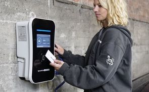 MID konformer Stromzähler integriert