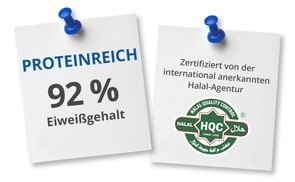 Halal Zertifizierung