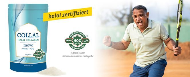 Collal® Halal Collagen move