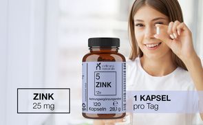 HOHE BIOVERFÜGBARKEIT, GUTE VERTRÄGLICHKEIT