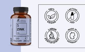 Kompakte Ergänzung im Alltag