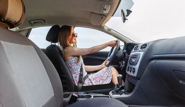 Erleben Sie höchsten Komfort und Unterstützung auf langen Autofahrten mit unserem innovativen Gesäß