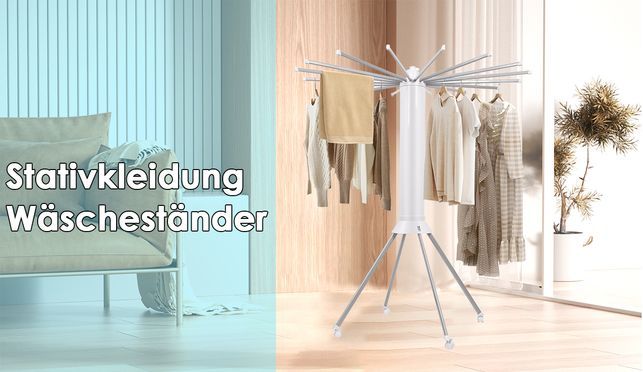 Tragbares Design, leicht zu tragen