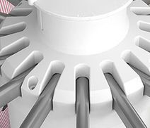 Aluminiumkonstruktion