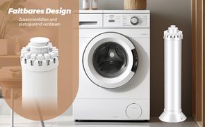 Platzsparendes Design