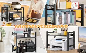 Vielseitig einsetzbar in jedem Raum Ihres Zuhauses
