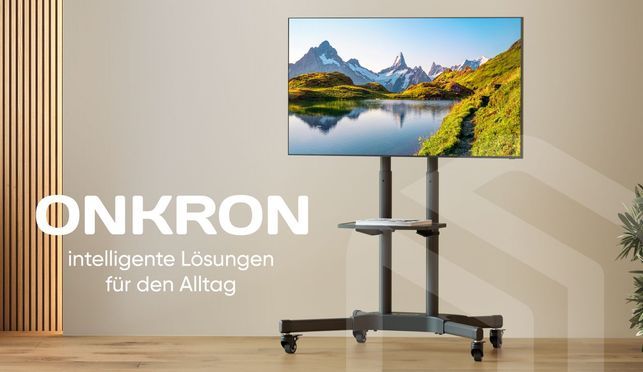 Mobiler TV Standfuß ONKRON TS1351