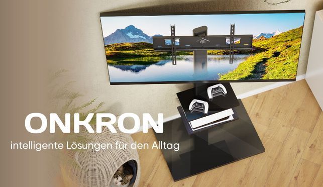 TS5550 – Stilvoller Standfuß für Ihr Zuhause
