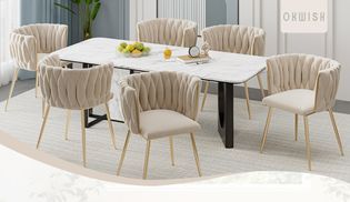 Stilvolle Esszimmerstühle für ein elegantes Zuhause