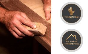 Exzellente Handwerkskunst aus Europa