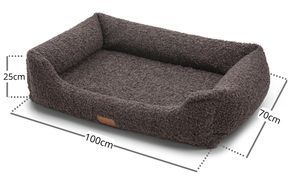 Ergonomisches Design für große Hunde