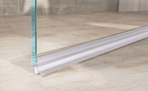 Transparentes Design für ein einheitliches Gesamtbild