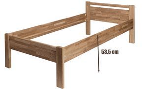 ANGENEHME HÖHE FÜR MEHR KOMFORT