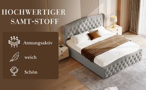 Weich und atmungsaktiv, natürlich und hautfreundlich