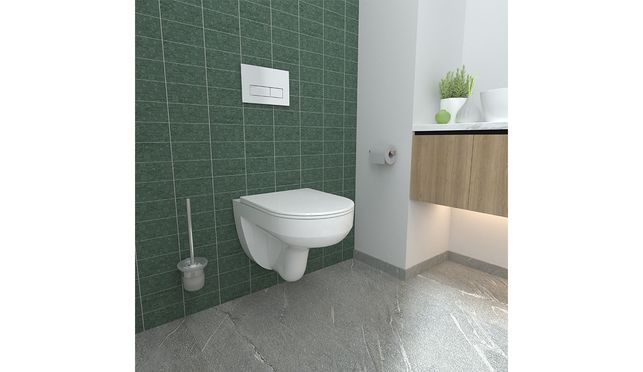 Brauchen Sie eine neue Toilette? Wählen Sie uns!
