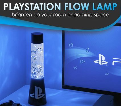 Gaming Licht für echte PlayStation Fans