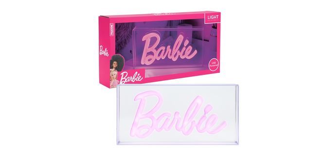 Barbie Neon Style für dein Zuhause
