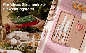 PERFEKTES GESCHENK FÜR KOCHLIEBHABER