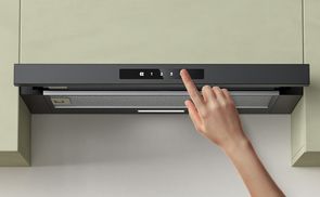 Modernes Touch Bedienpanel