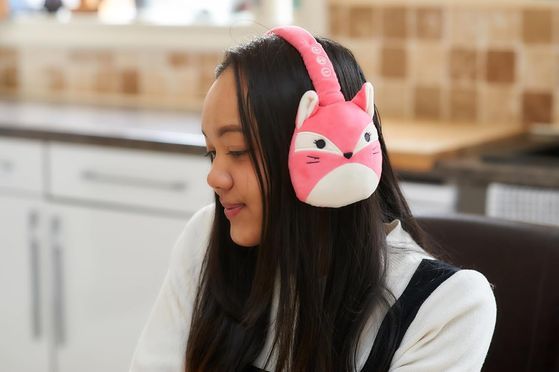 Kuscheliger Soundspaß mit Fifi dem Fuchs