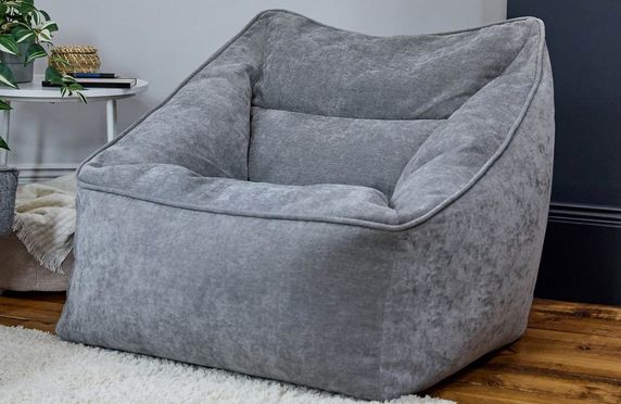 Luxuriöser Sitzsack Sessel