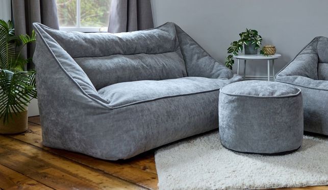 Luxuriöser Sofa Sitzsack