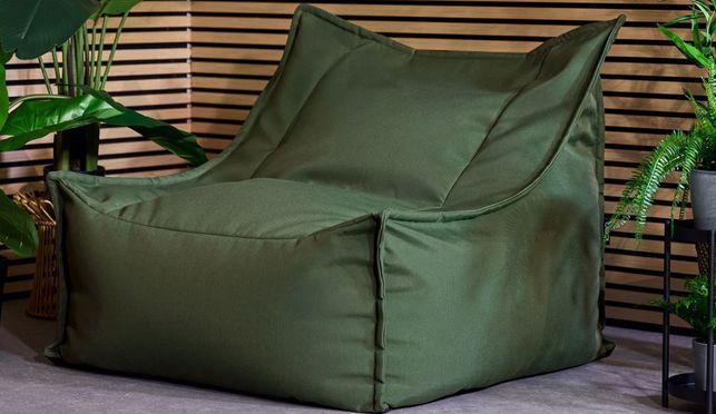 Allwetter Sitzsack Sessel