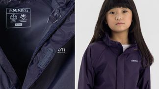 Perfekte Jacke für 