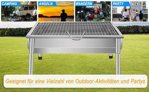 Perfekter Outdoor Partner
