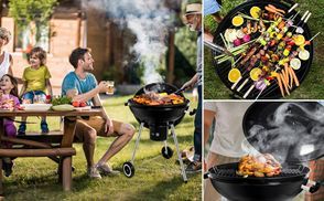 Der perfekte Begleiter für Outdoor Partys!