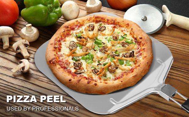 GOTOLL Pizzaschieber 